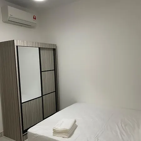 Edumetro Apartment,Subang Jaya By Fieza Exterior photo