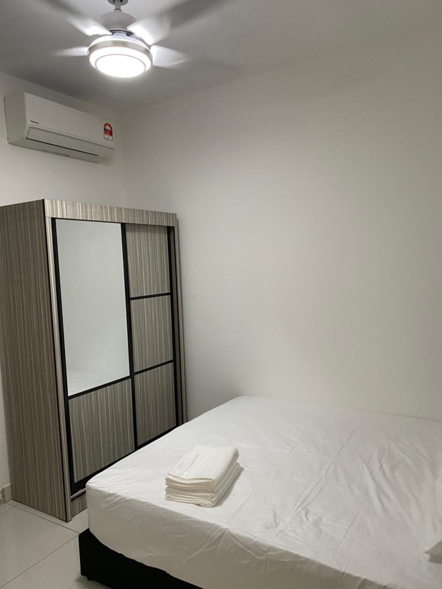 Apartment Edumetro Apartment,subang Jaya By Fieza